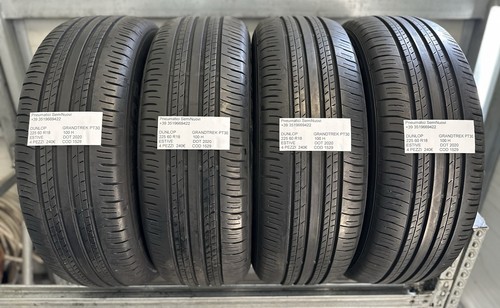Pneumatici usati dunlop - pneumatici,