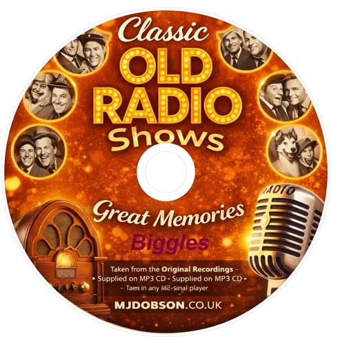 Biggles adventures mp3 - mp3, cd
