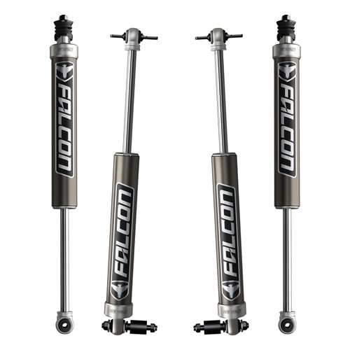 Set ammortizzatori falcon 1 - set,