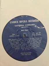 LP Caterina Cornaro -
