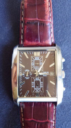 Orologio cronografo serbatoio - orologio,
