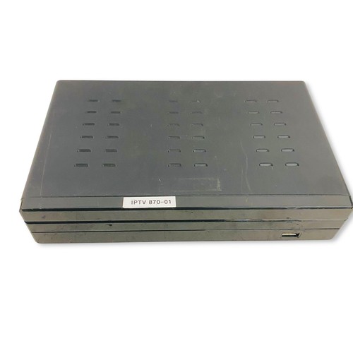 Vbrick modello xtv125 - modello, video
