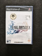 PS2 Final Fantasy X pal ita