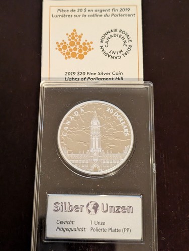 Canada 2019 dollari - canada,