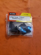 Du-Bro - Corno di controllo