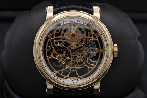 Franck muller skeleton days - franck,