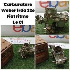 Carburatore dell orto fiat - carburatore, 32