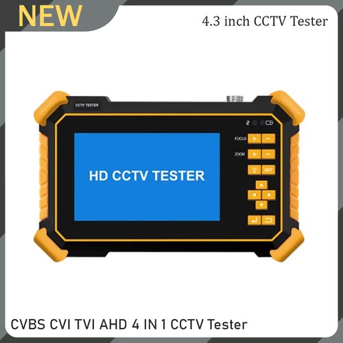 Tester monitor cctv - tester,
