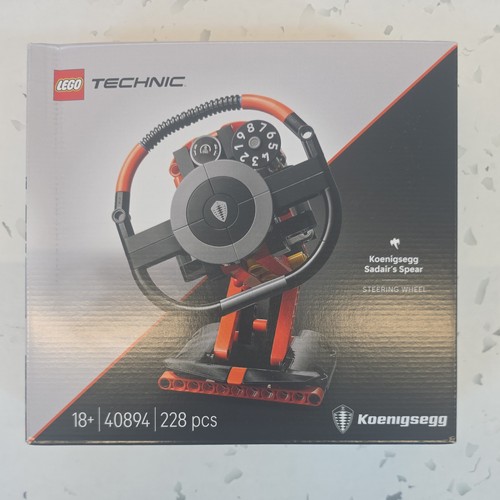 Lego technic 40894 koneigsegg - 40894,