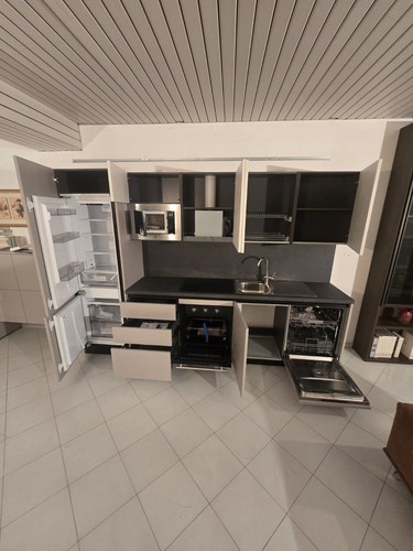 Cucina completa - cucina, di