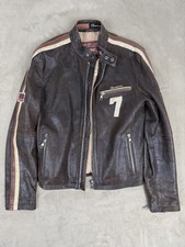 GIACCA PELLE CHEVIGNON UOMO M