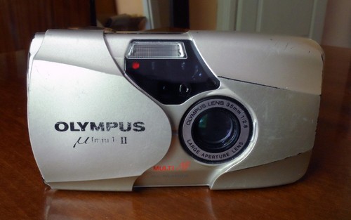 Macchina fotografica olympus - fotografica,