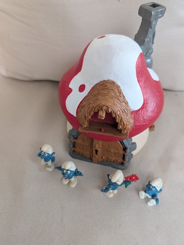 Puffi schleich 20803 - puffi,