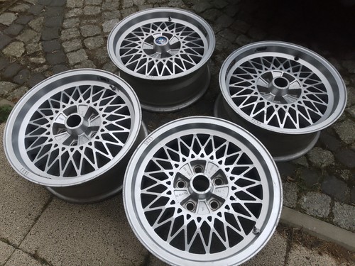 Cerchi lega vintage - vintage, bwa