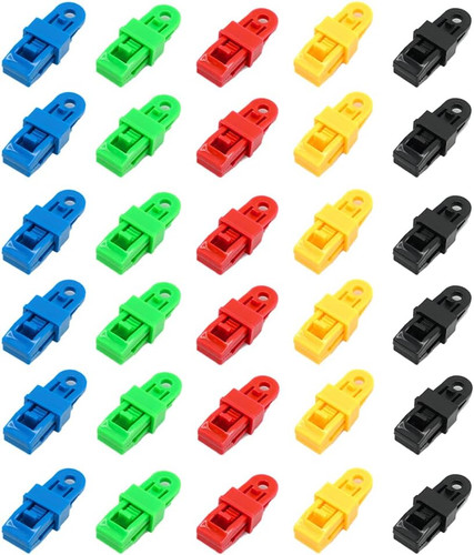 30pc clips per - 30pc,