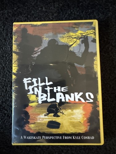 Fill the blanks dvd - blanks,