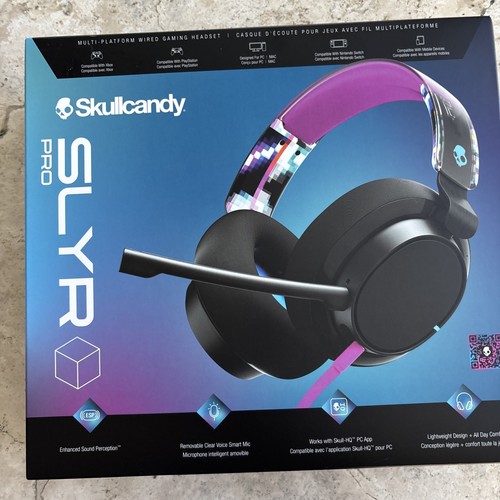 Skullcandy slyr pro - skullcandy,
