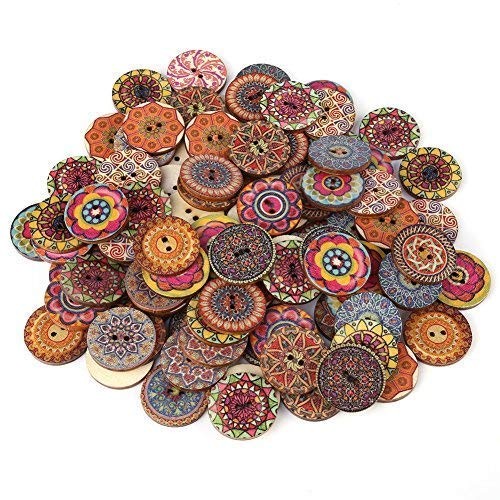 100 pezzi colore misto liscio