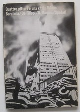 Quattro pittori e una città