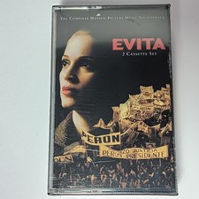 Evita Complete Motion Picture