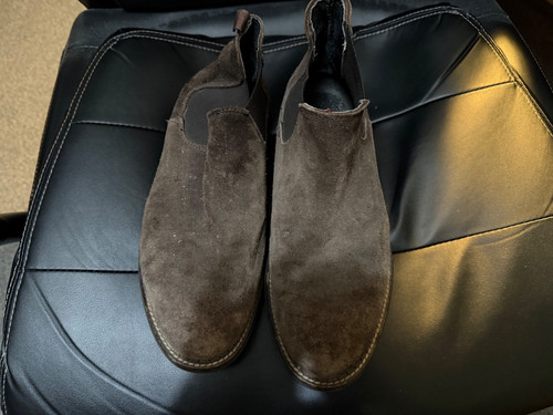 Stivali slip uomo uk - stivali, uomo,