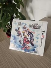 Kingdom hearts dream drop - kingdom,
