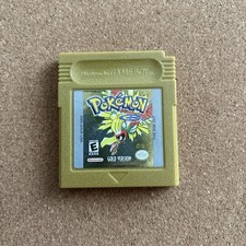 Pokemon Gold Version (Nintendo