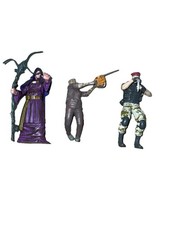 Lotto minifigure Capcom