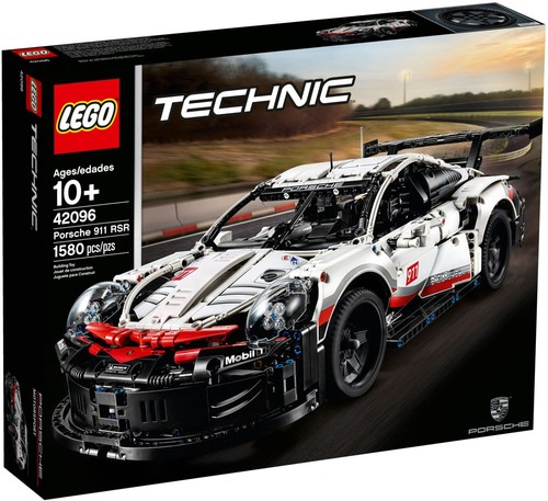 Neuf new lego - lego, technic