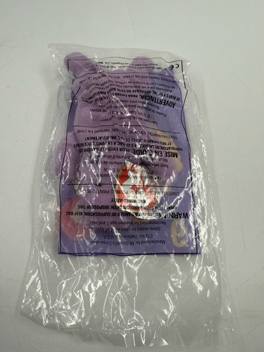 Mcdonald 1997 teenie beanie - 1997,