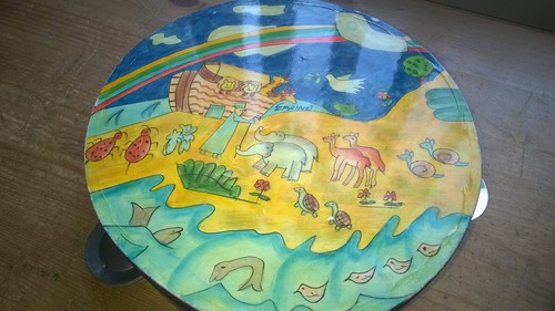 Tamburello pollici - ,
