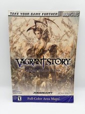 Vagrant Story Guida Strategica
