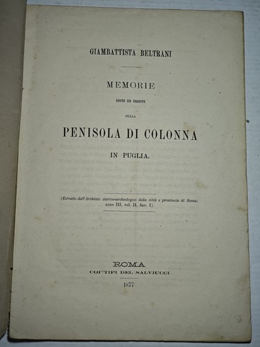 1877 memorie edite inedite - 1877,