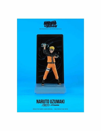 Naruto shippuden tsume neon - naruto,