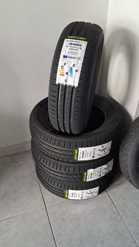 Set gomme pneumatico 175 65 - 4,