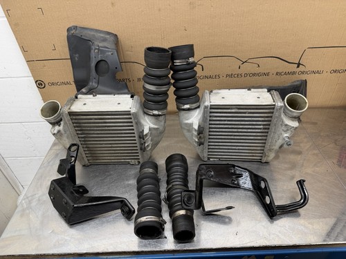 Set completo intercooler - , e