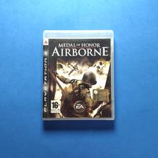Medal of Honor Airborne Playstation 3 PS3 Ita completo