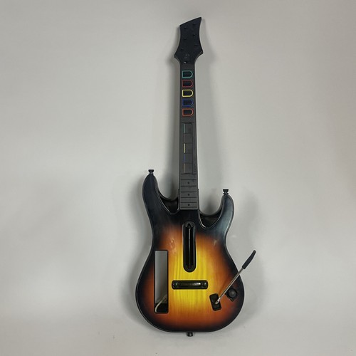 Redoctane sunburst guitar hero - guitar,