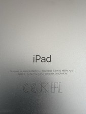 ipad 7 generazione 