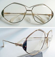 Cazal mod. 233 montatura per occhiali vintage frame eyeglasses 1980's NOS