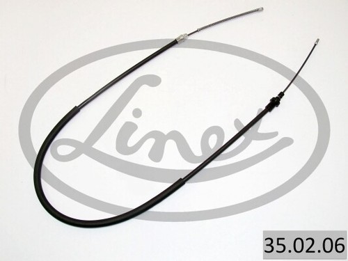 Linex cavo del - cavo, mano