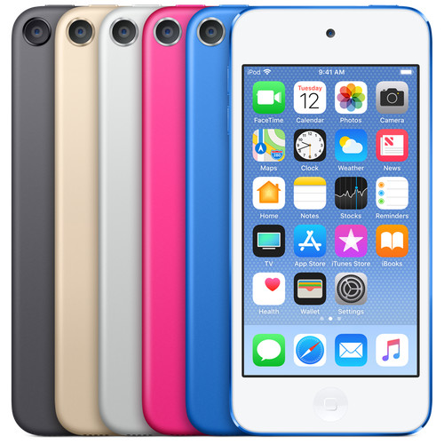 Apple ipod touch - apple,