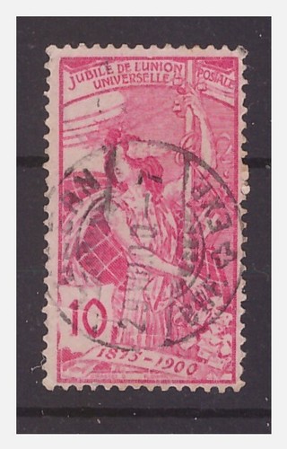 Svizzera 1900 upu cent - ,