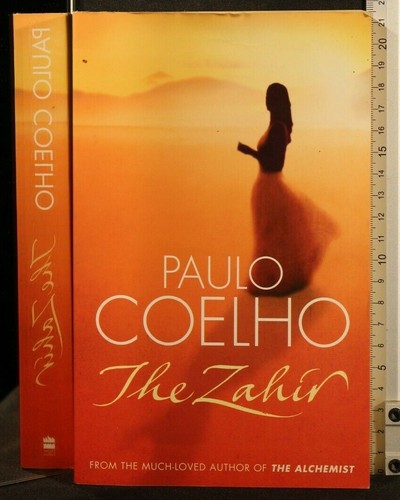 The zahir paulo - the, coelho