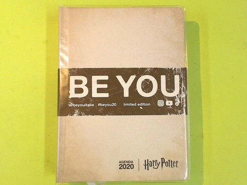 You harry potter agenda - be,
