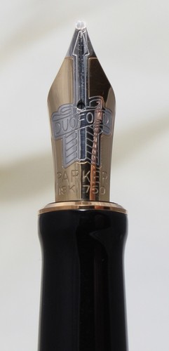 Nos parker duofold centennial - nos,