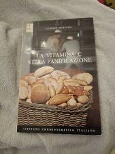 La Vitamina C Nella panificazione ljubomir milatovic 1963