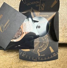 Vacheron Constantin Overseas 49150 Presentation Set SIHH 2008 Booklet Pics-NOS