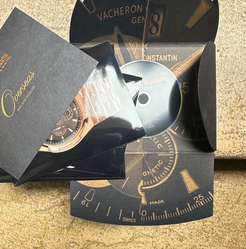 Vacheron constantin overseas - vacheron,