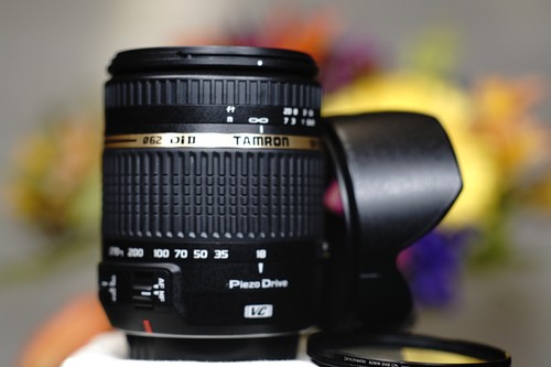 Tamron 270mm vc - tamron,